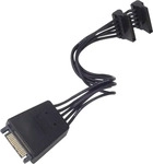Silverstone SST-CP06-E2 SATA II Anschlusskabel
