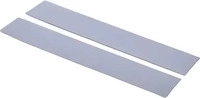 Alphacool Eisschicht W&auml;rmeleitpad - 14W/mK 120x20x1mm - 2 St&uuml;ck