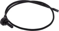 Alphacool Eiszapfen Temperatursensor Plug G1/4 - Deep Black