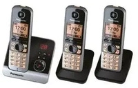 Panasonic KX-TG6723GB schwarz