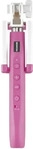 Cullmann SMARTselfie Free pink Selfiestativ