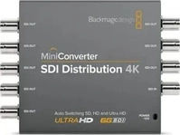 Blackmagic Mini Converter SDI Distribution 4K