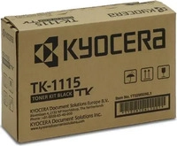 Kyocera 1T02M50NL0, Kyocera TK1115 Toner schwarz 1600 Seiten