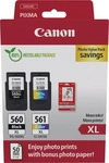 Canon 3712C008, Canon PG-560 XL + CL-561 XL (3712C008) Druckkopfpatrone Multipack 700