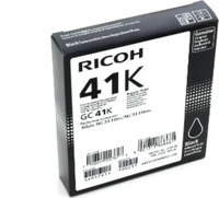 Ricoh 405761, Ricoh 405761 / GC41K Tinte Sonstige 2500 Seiten