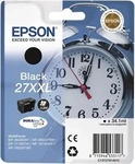 Epson C13T27914012, Epson 27XXL (C13T27914012) Tintenpatrone schwarz 2200 Seiten