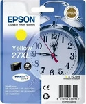 Epson C13T27144012, Epson C13T27144012 / 27XL Tintenpatrone gelb 1100 Seiten