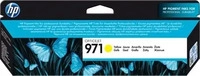 HP CN624AE, HP 971 Tintenpatrone gelb 2500 Seiten