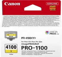 Canon 6780C001, Canon PFI-4100Y (6780C001) Tintenpatrone gelb