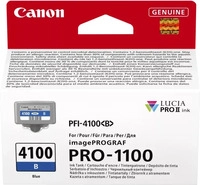 Canon 6786C001, Canon PFI-4100B (6786C001) Tintenpatrone blau