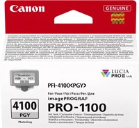 Canon 6784C001, Canon PFI-4100PGY (6784C001) Tintenpatrone grau
