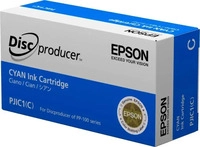 Epson C13S020688, Epson PJIC7(C (C13S020688)) Tintenpatrone cyan