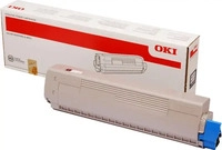 OKI 45862840, OKI 45862840 Toner schwarz 7000 Seiten