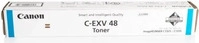 Canon 9107B002, Canon 9107B002 / CEXV48 Toner cyan 11500 Seiten
