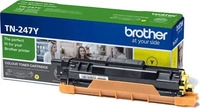 Brother TN-247Y, Brother TN247Y Toner gelb 2300 Seiten