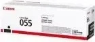 Canon 3016C002, Canon 055 (3016C002) Toner schwarz 2300 Seiten