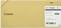 Canon 0774C001, Canon PFI1700MBK (0774C001) Tintenpatrone schwarz matt