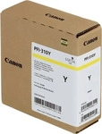 Canon 2362C001, Canon PFI310Y (2362C001) Tintenpatrone gelb