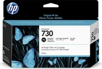 HP P2V67A, HP 730 Tintenpatrone schwarz hell