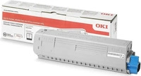 OKI 46861308, OKI 46861308 Toner schwarz 10000 Seiten