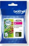 Brother LC-422XLM, Brother LC422XLM Tintenpatrone magenta 1500 Seiten