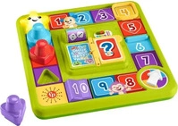 FISHER-PRICE HRB74, FISHER-PRICE HRB74 Lernspa&szlig; Motorik-Spielbrett