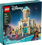 LEGO DISNEY PRINCESS 43224, LEGO Disney Princess 43224 K&ouml;nig Magnificos Schloss