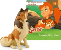 TONIES 10002010, tonies 10002010 Lassie - Freunde f&uuml;rs Leben