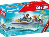 PLAYMOBIL CITY LIFE 71366, PLAYMOBIL CITY LIFE PLAYMOBIL 71366 Hochzeitsreise