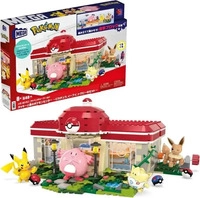 MEGA BRANDS HNT93, MEGA BRANDS HNT93 MEGA Pok&eacute;mon Waldspa&szlig; Pok&eacute;mon-Center