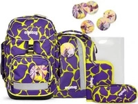 ERGOBAG 01033-90284-10, ERGOBAG 01033-90284-10 pack Schulrucksack-Set SuB&auml;rkraft