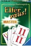 RAVENSBURGER 20756, RAVENSBURGER 20756 Elfer raus! Master