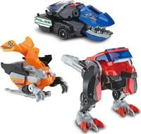 VTECH 80-549504, VTECH 80-549504 Switch & Go Dinos - 3-in-1 Super-T-Rex