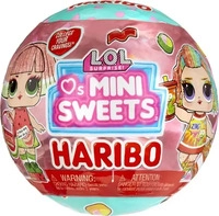 MGA 119913, MGA 119913 L.O.L. Surprise Loves Mini Sweets X HARIBO Dolls, sortiert