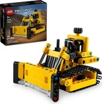 LEGO TECHNIC 42163, LEGO Technic 42163 Schwerlast Bulldozer