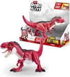 ZURU 11021325, ZURU 11021325 Robo Alive - Dino Action T-Rex Serie 1