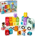 LEGO DUPLO 10421, LEGO DUPLO 10421 ABC-Lastwagen