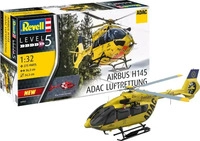 REVELL 04969, REVELL 04969 1:32 H145 "ADAC/REGA"