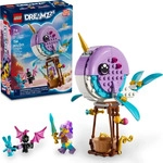 LEGO DREAMZzz 71472, LEGO DREAMZzz 71472 Izzies Narwal-Hei&szlig;luftballon