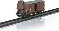 M&Auml;RKLIN 48820, M&Auml;RKLIN 48820 H0 Gedeckter G&uuml;terwagen G 10, DB, Ep. III