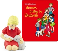 TONIES 11000294, tonies 11000294 Bullerb&uuml; - Immer lustig in Bullerb&uuml;