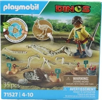 PLAYMOBIL DINOS 71527, PLAYMOBIL DINOS PLAYMOBIL 71527 Ausgrabungsst&auml;tte mit