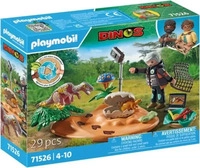 PLAYMOBIL DINOS 71526, PLAYMOBIL DINOS PLAYMOBIL 71526 Stegosaurusnest mit...