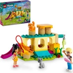 LEGO FRIENDS 42612, LEGO Friends 42612 Abenteuer auf dem Katzenspielplatz