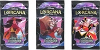 RAVENSBURGER 11098244, RAVENSBURGER 11098244 Disney Lorcana: Aufstieg der