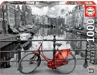 EDUCA BORRAS 9214846, EDUCA BORRAS EDUCA 9214846 Fahrrad in Amsterdam 1000 Teile