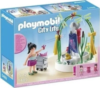 PLAYMOBIL CITY LIFE 5489, PLAYMOBIL CITY LIFE PLAYMOBIL 5489 Dekorateurin mit