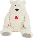 HERMANN TEDDY 938774, HERMANN TEDDY 938774 Polarb&auml;r Jones, 50 cm