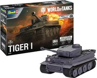 REVELL 03508, REVELL 03508 1:72 Tiger I "World of Tanks"