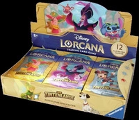 RAVENSBURGER 11098313, RAVENSBURGER 11098313 Disney Lorcana: Die Tintenlande -